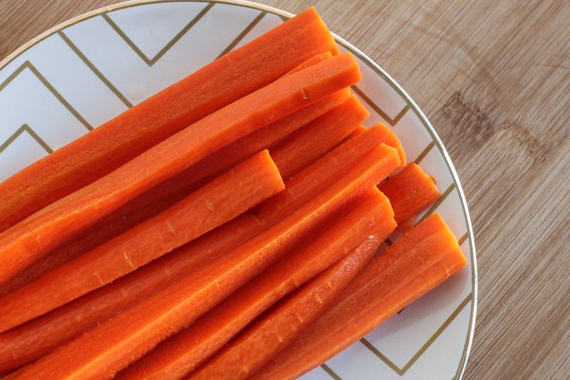 Carrot Sticks